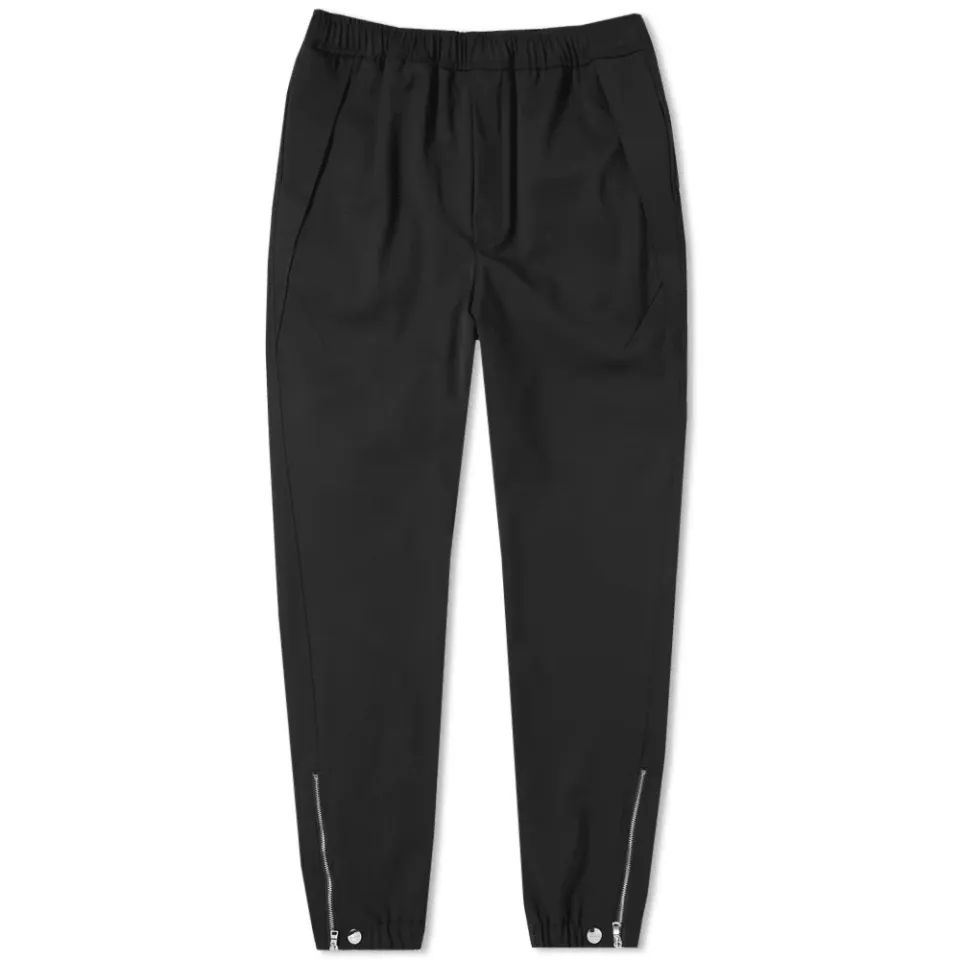 Wool Jogger