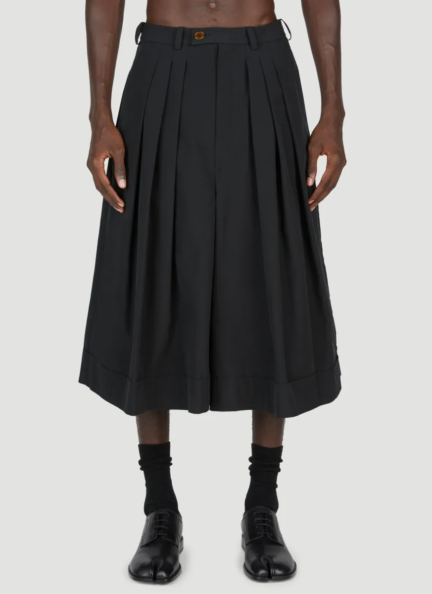 Culeotte Shorts
