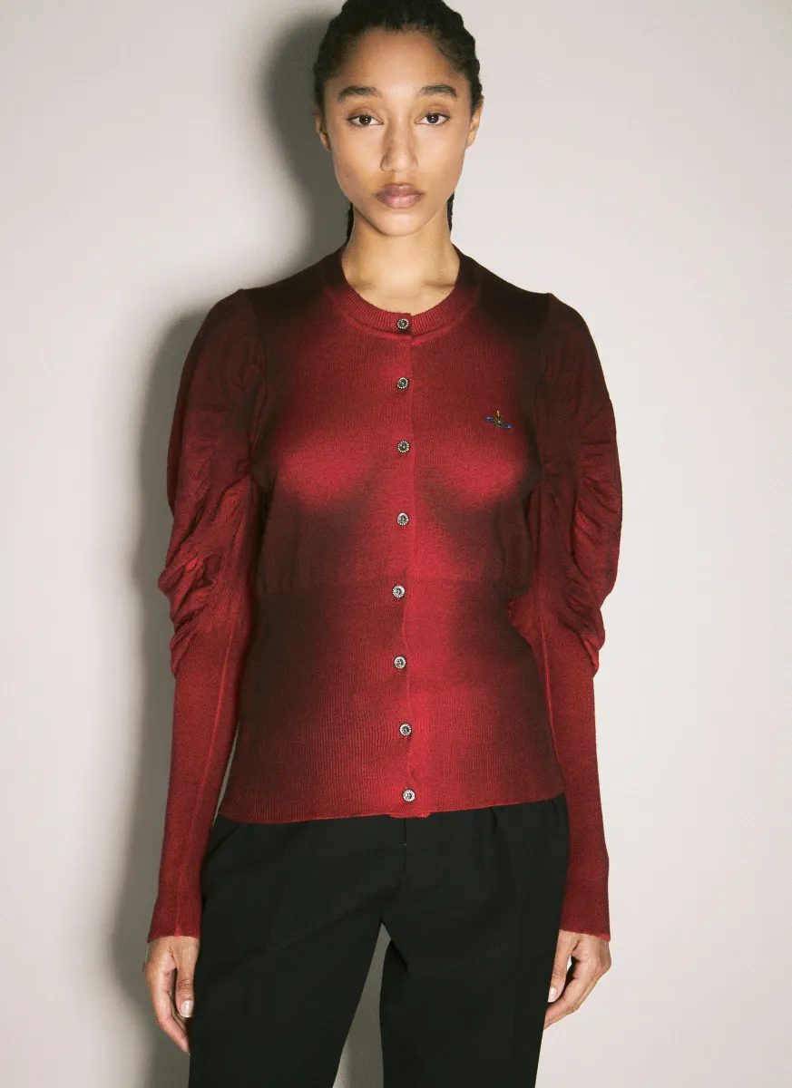 Eli Wool Cardigan
