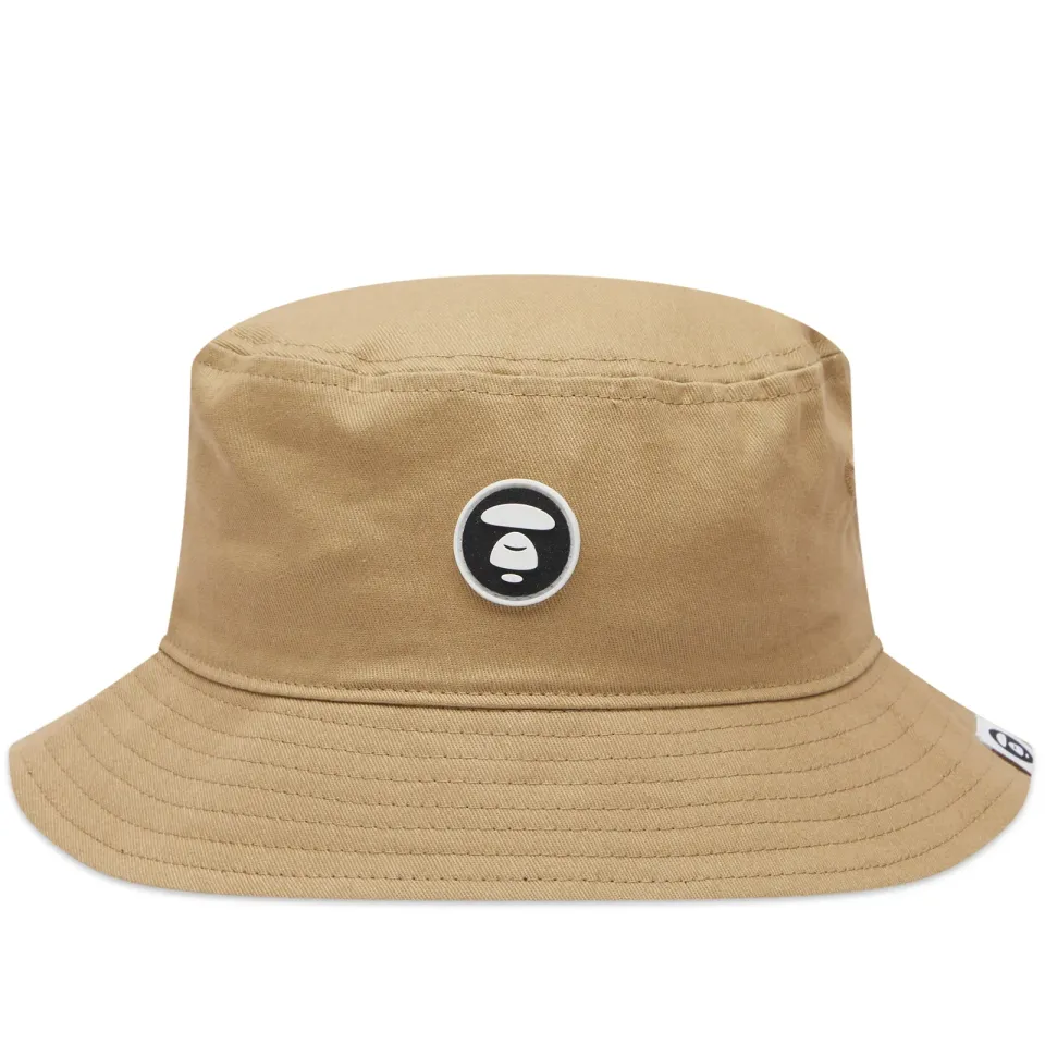 AAPE One Point Bucket Hat