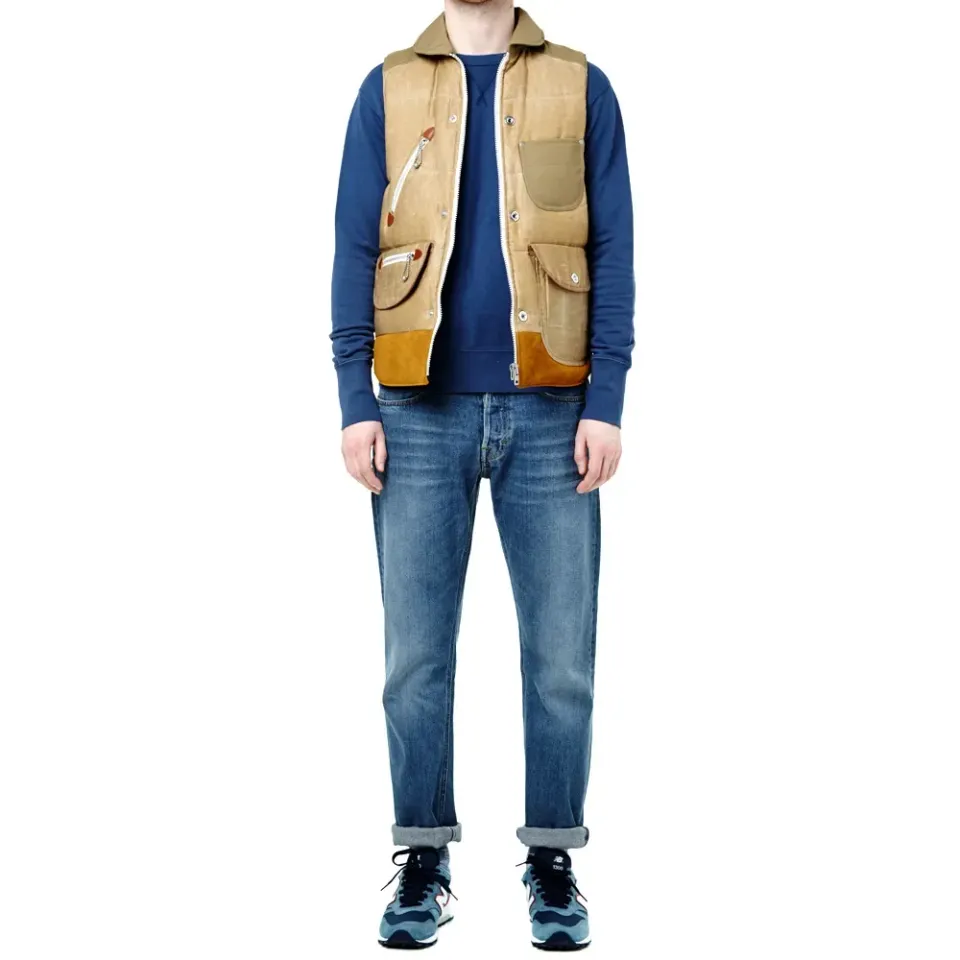College Crew Sweat