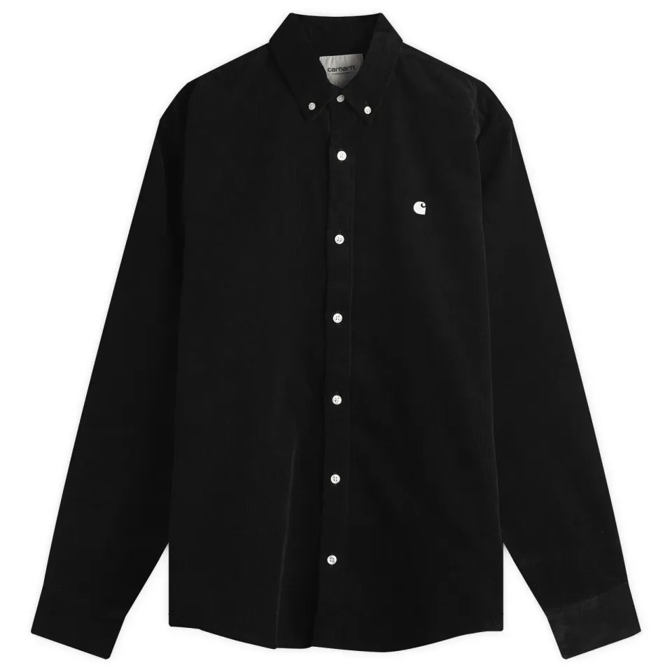 Madison Fine Cord Shirt