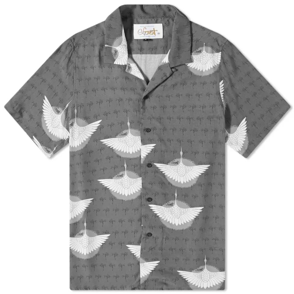 Crane Vacation Shirt