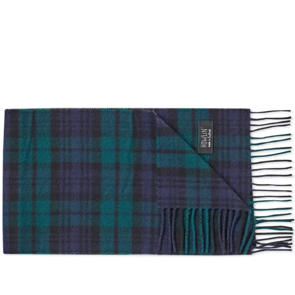 Howlin' Morphine Scarf