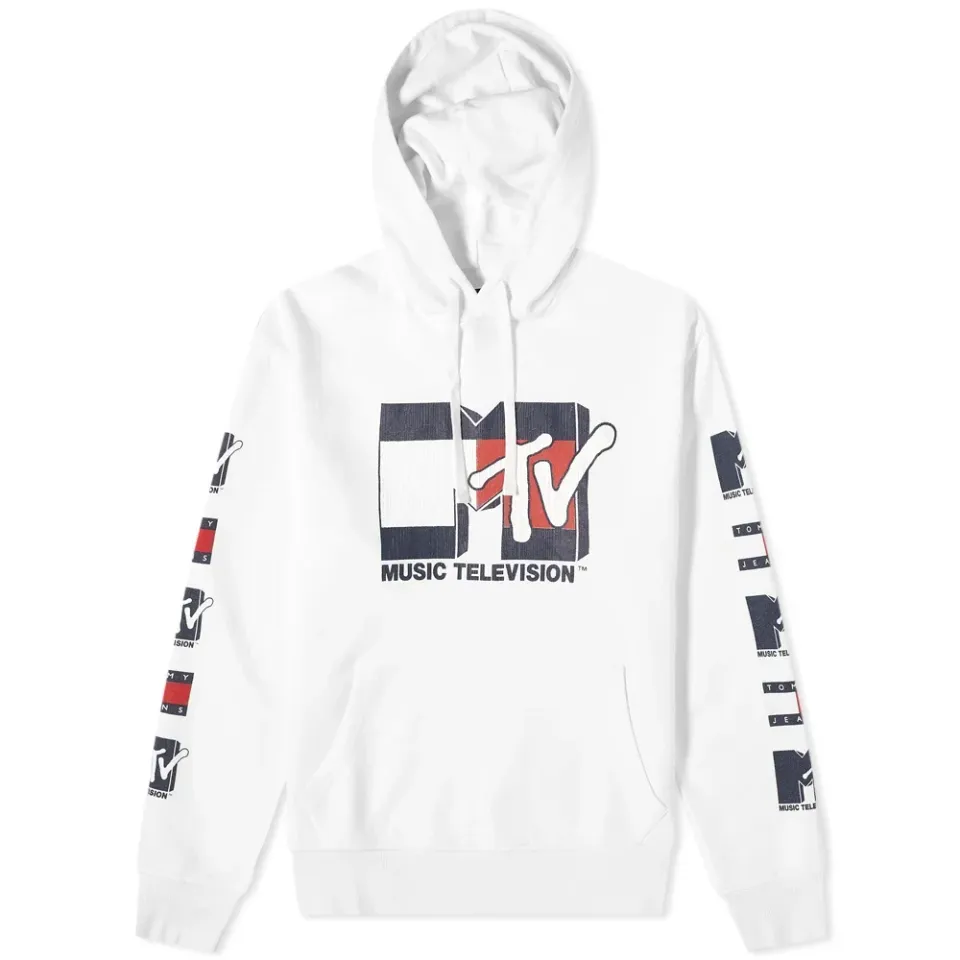 MTV Popover Hoodie