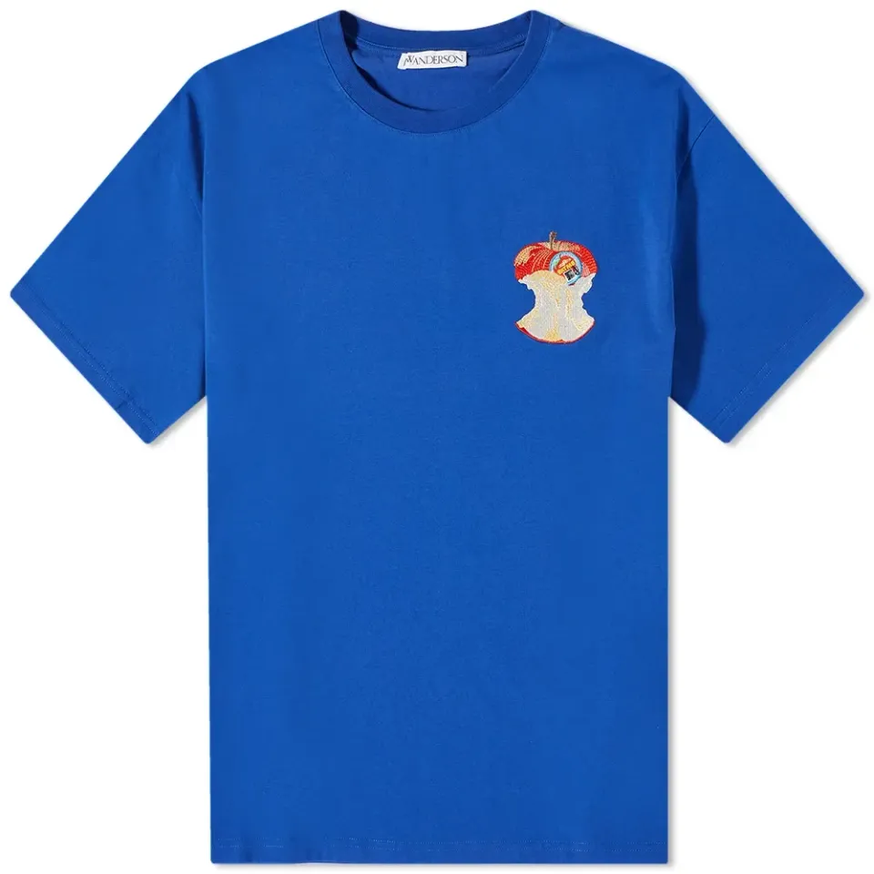 Apple Core Logo T-Shirt