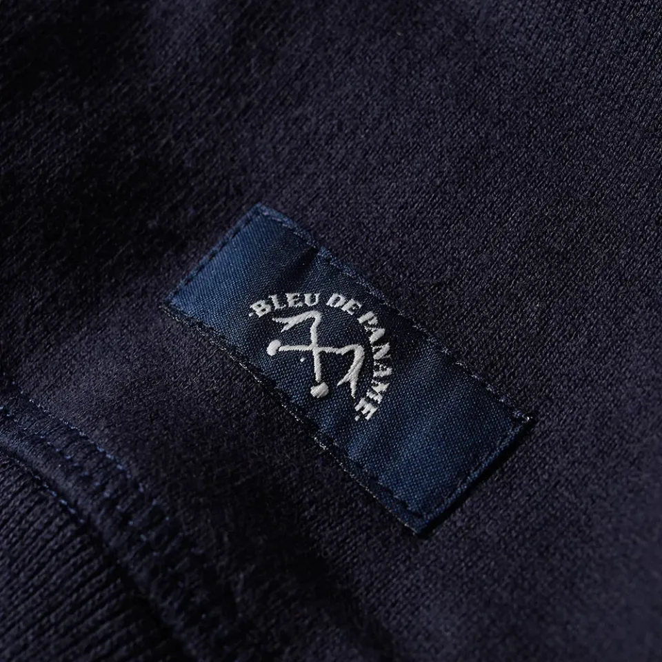 Flag Logo Crew Sweat