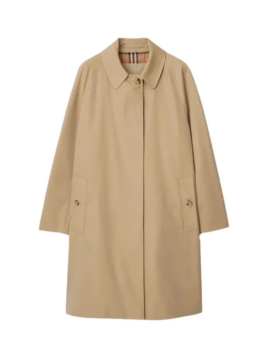 Women Camden Coat Honey