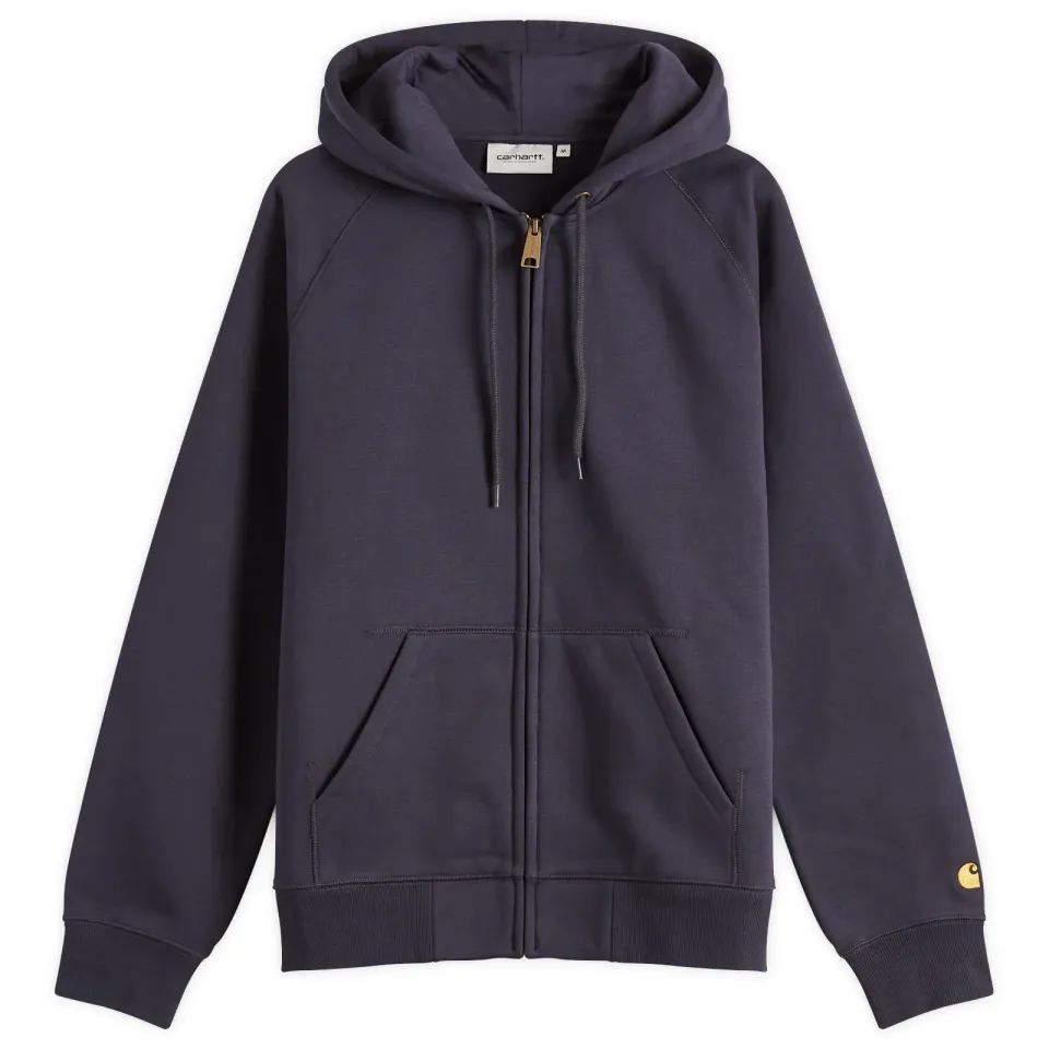 Hooded Chase Jacket