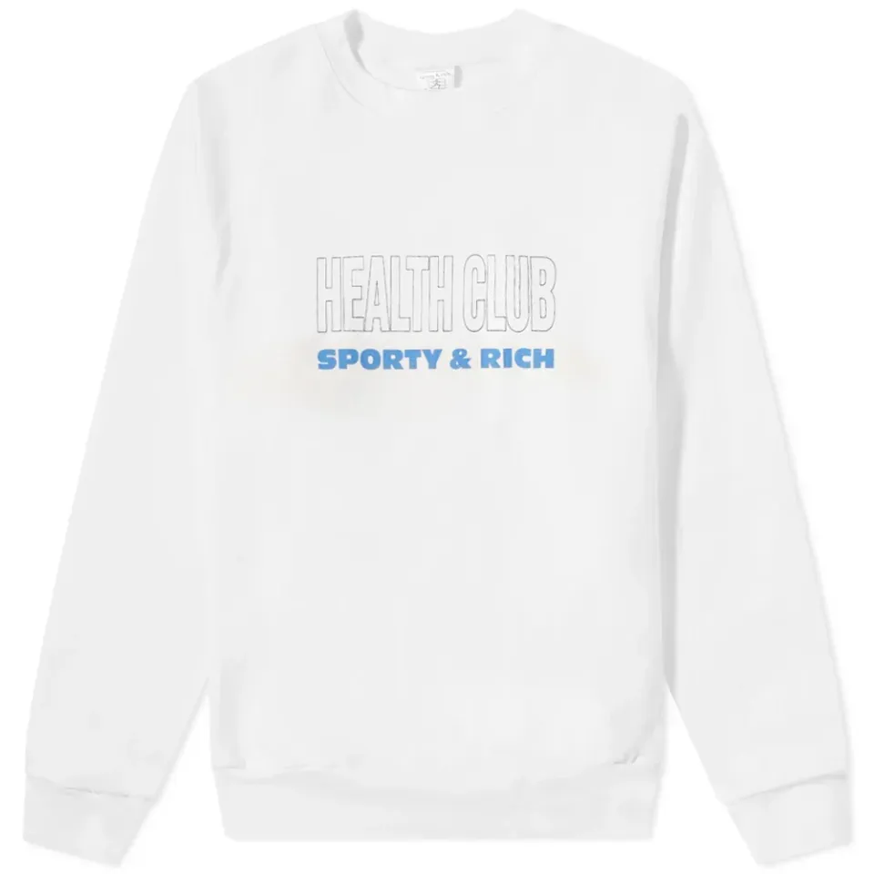 Health Club Crew Sweat