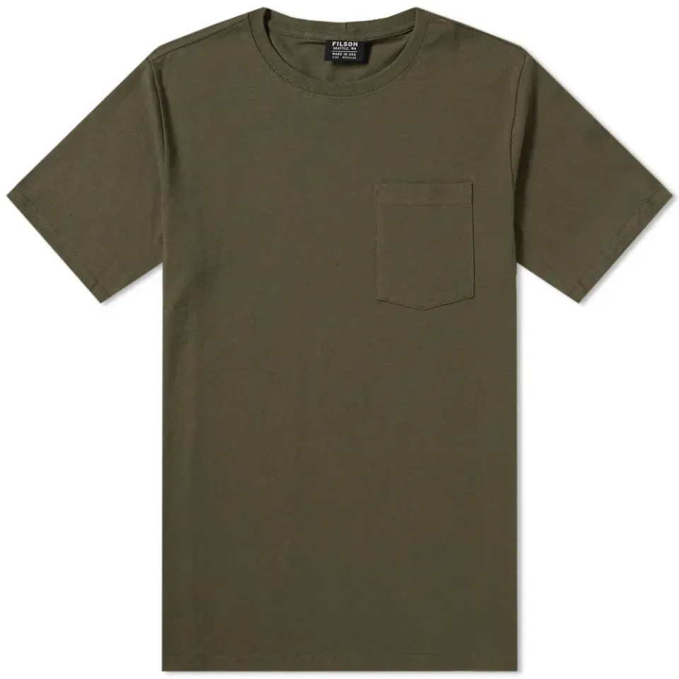 Outfitter Pocket Tee