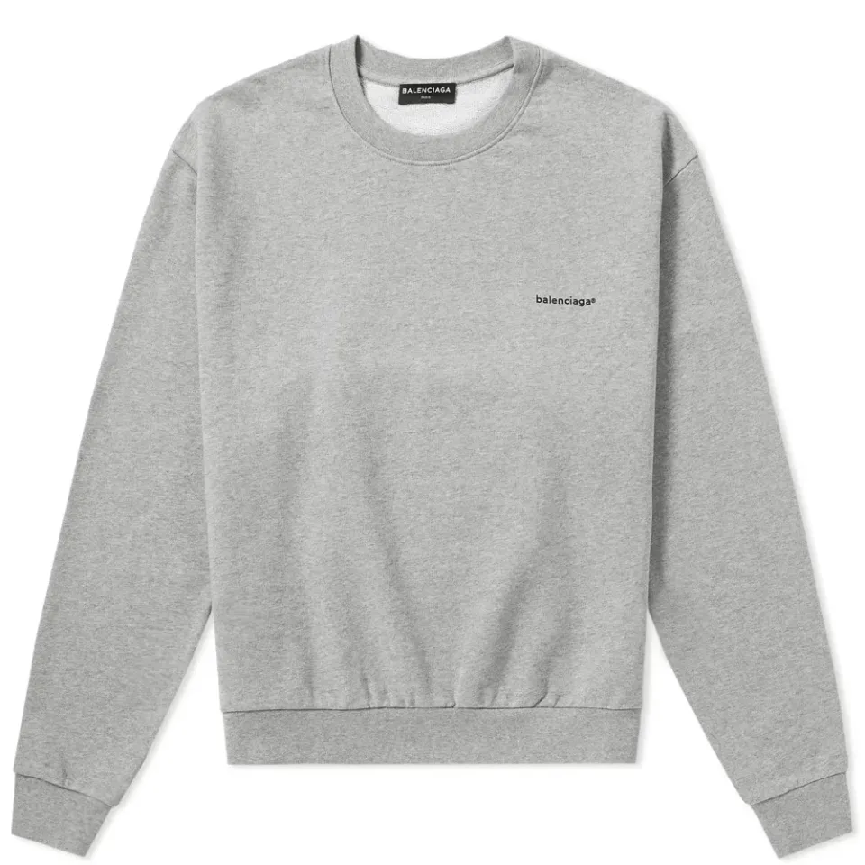 Copyright Logo Crew Sweat