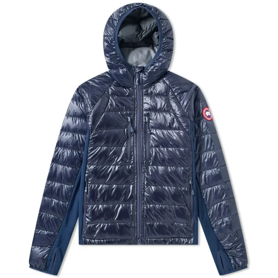 Hybridge Lite Hooded Jacket