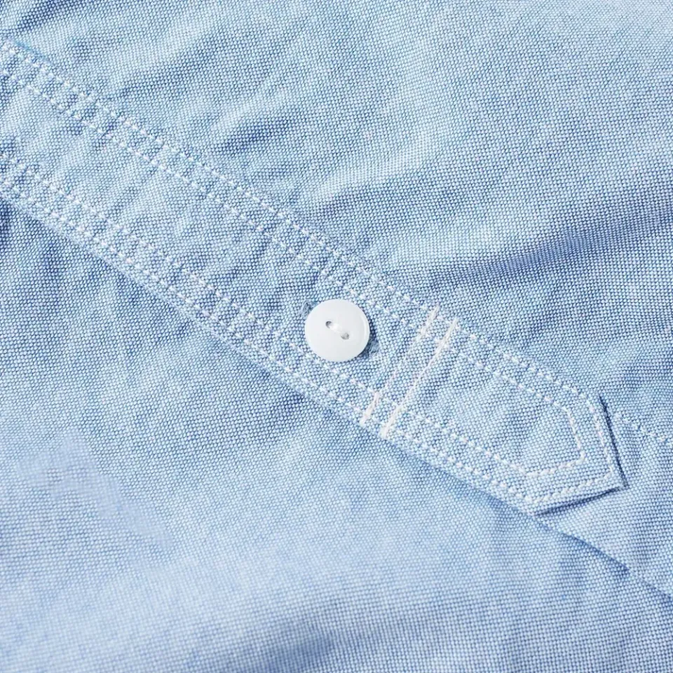 Button Down Oxford Shirt