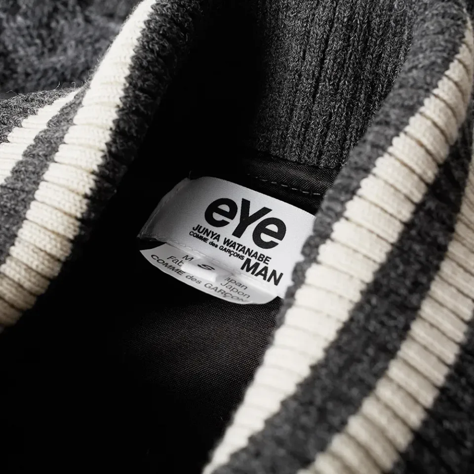 eYe Aron Varsity Jacket