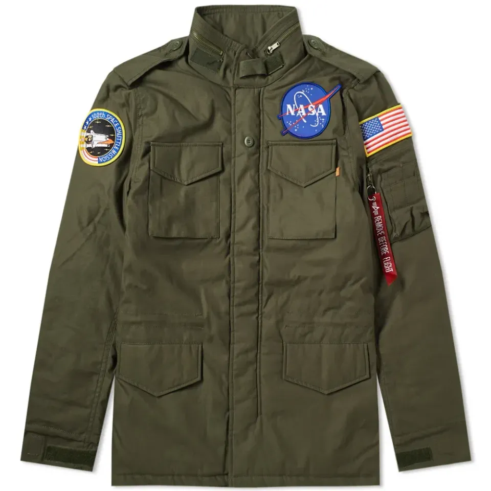 M-65 Heritage NASA Jacket