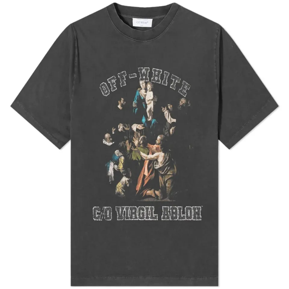 Mary Skate T-Shirt
