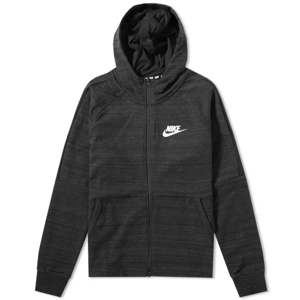 Advance 15 Hooded Jacket