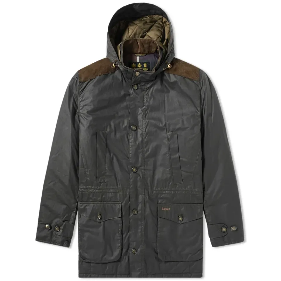 Crieff Wax Jacket
