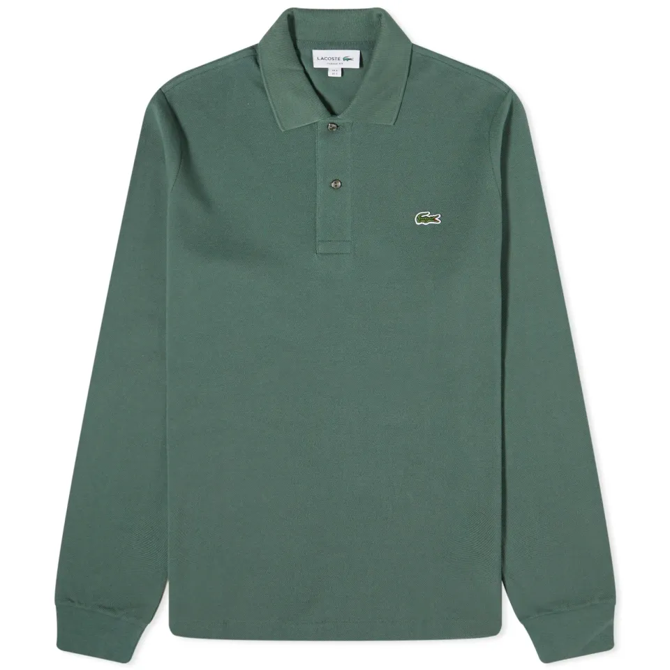 Classic L13.12 Long Sleeve Polo