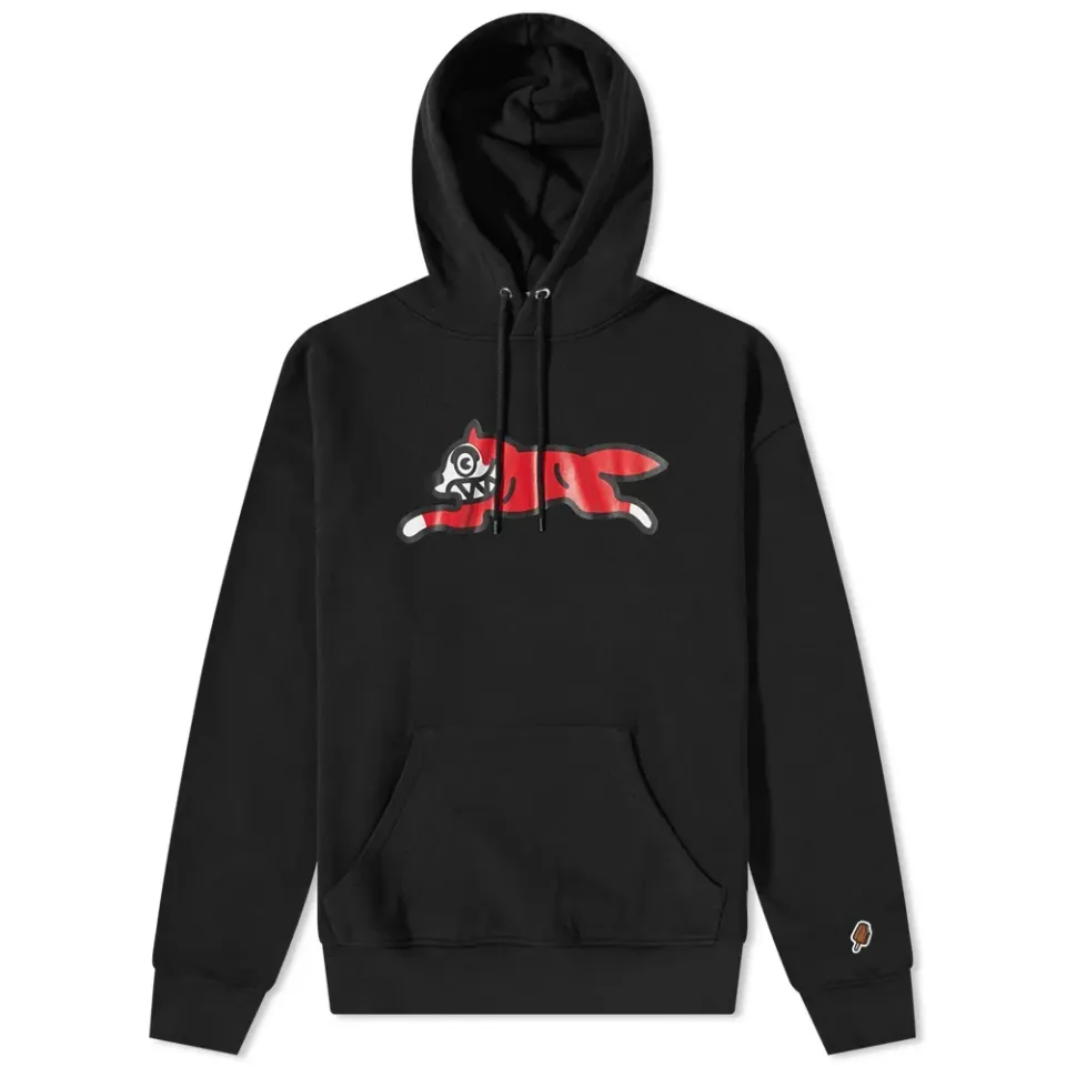 Running Dog Hood