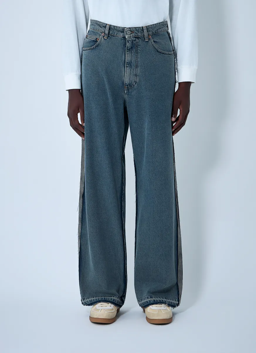 Five-Pocket Jeans