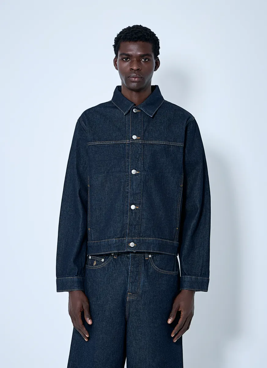 Trucker Denim Jacket