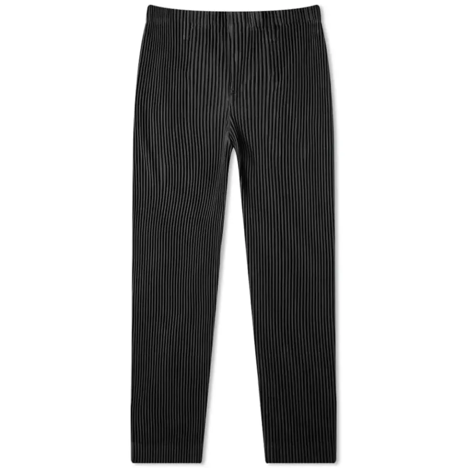 Pleated Trouser