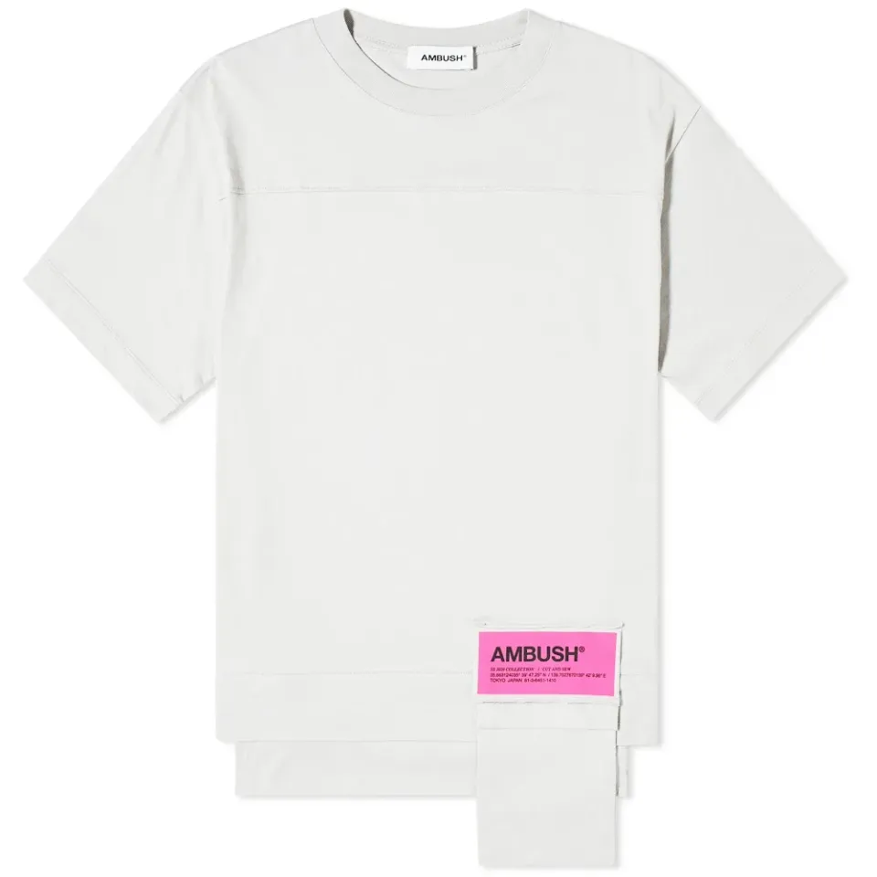 New Waist Pocket Tee