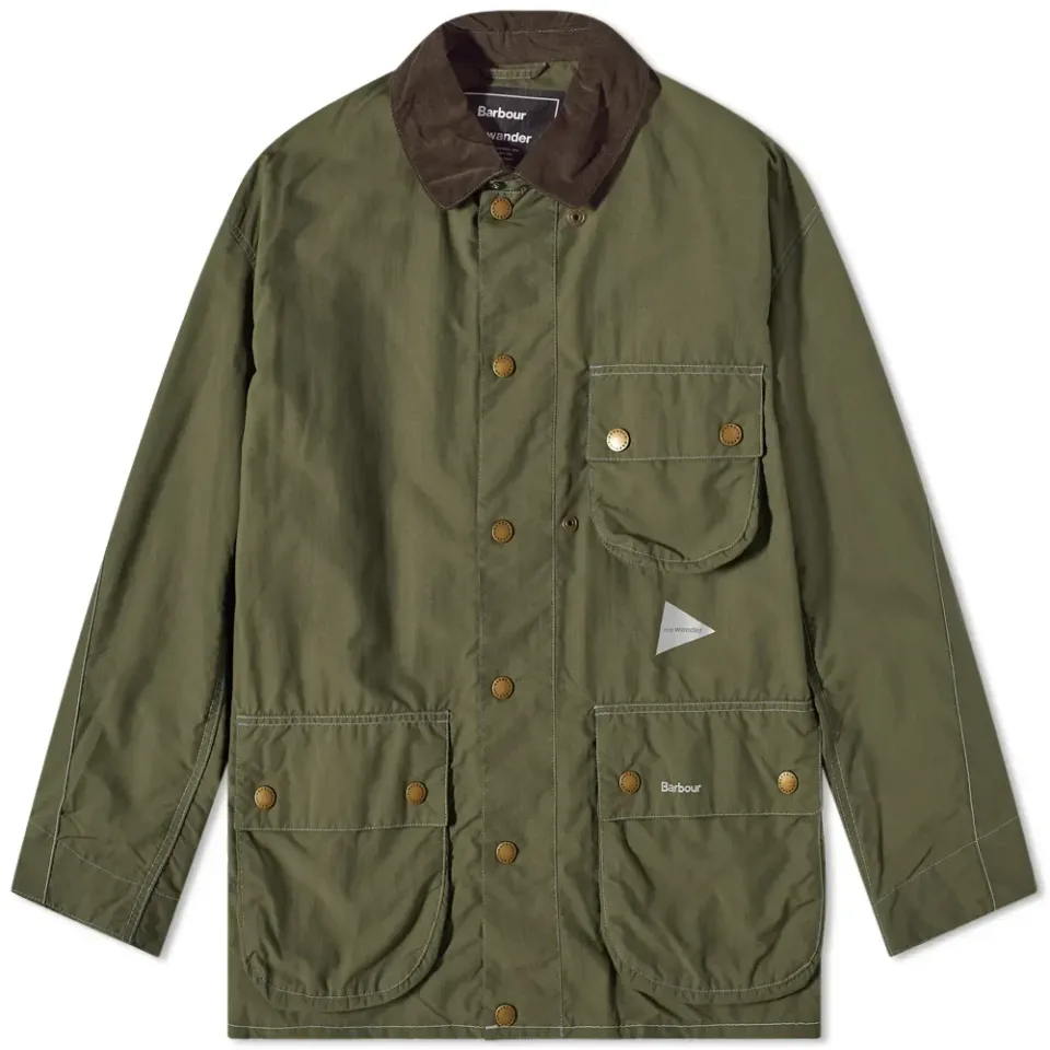 x and wander Pivot Jacket