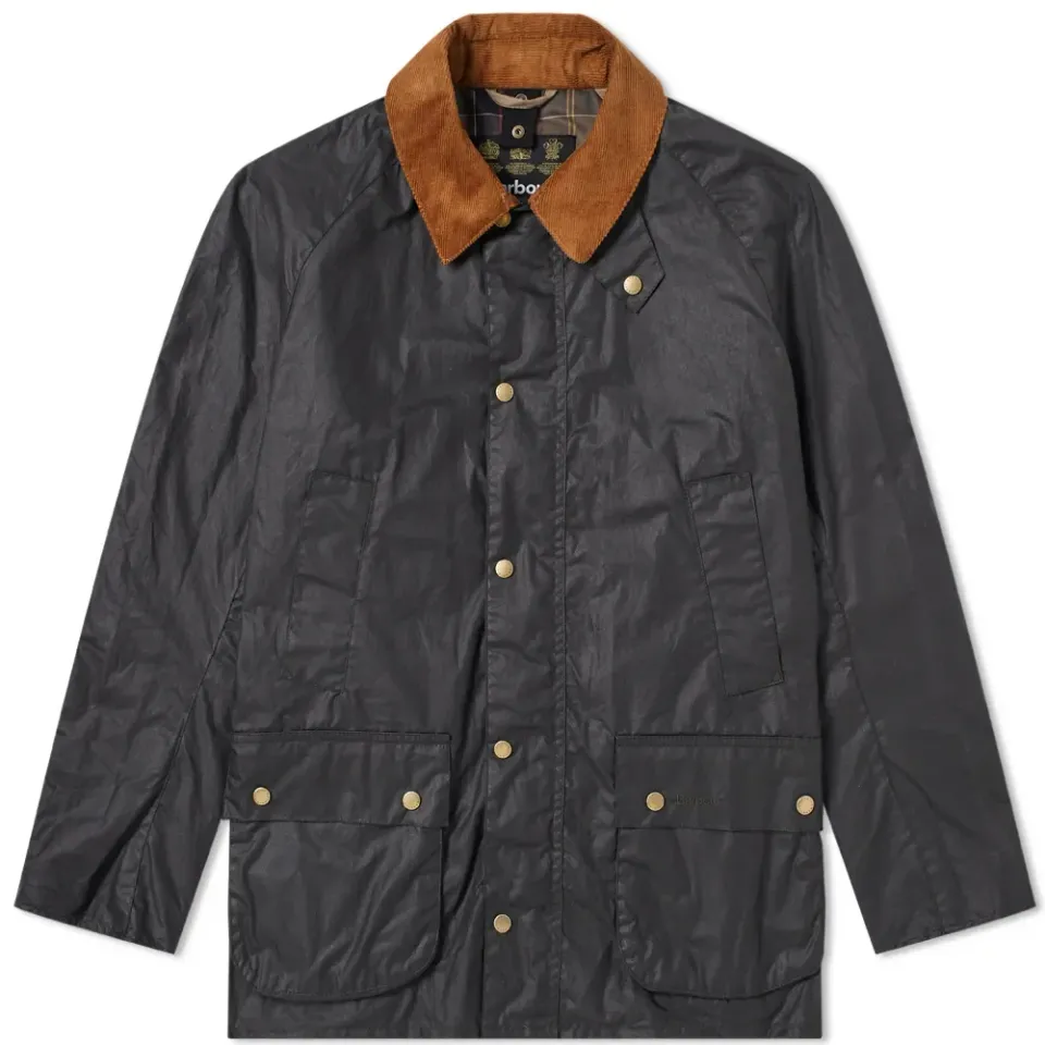 Lightweight Ashby Wax Jacket