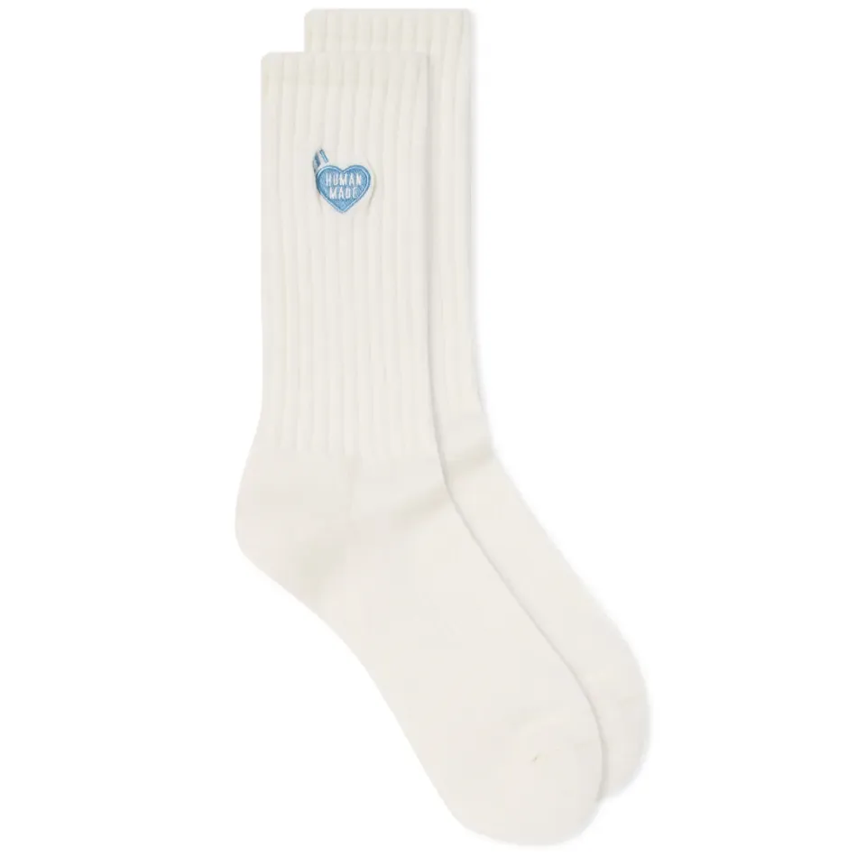 Pile Heart Socks