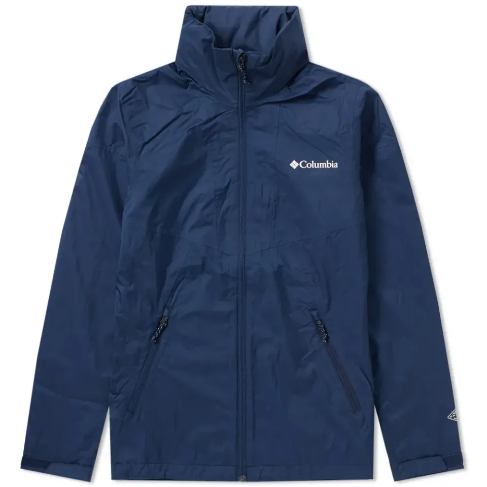 Inner Limits Jacket