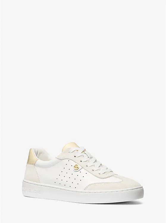 Scotty Leather Sneaker