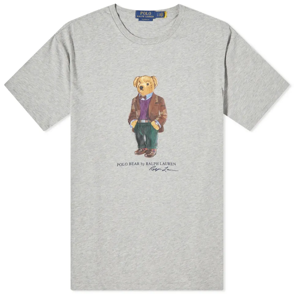 Heritage Bear T-Shirt