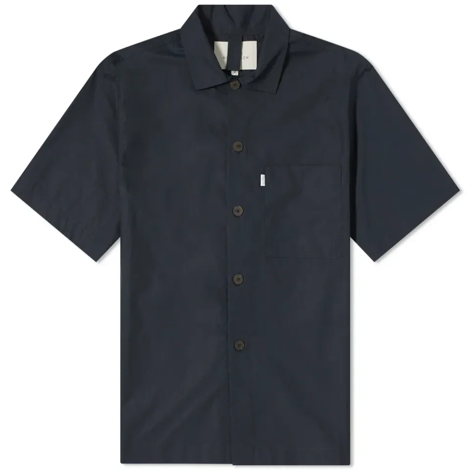 Short Sleeve Zanza Shirt