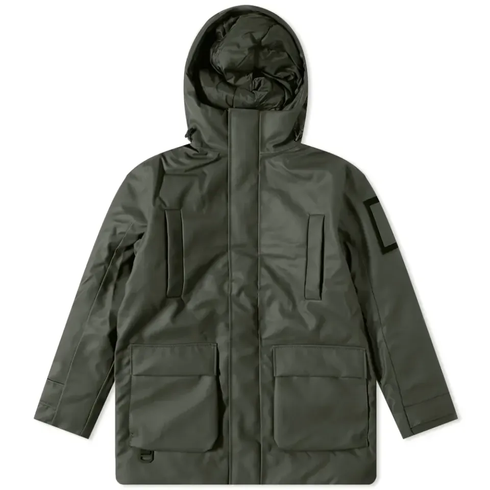 Glacial Parka