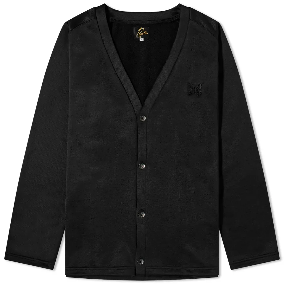 Jersey Cardigan