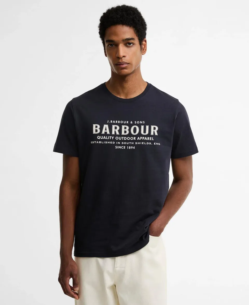 Moorside Logo T-Shirt