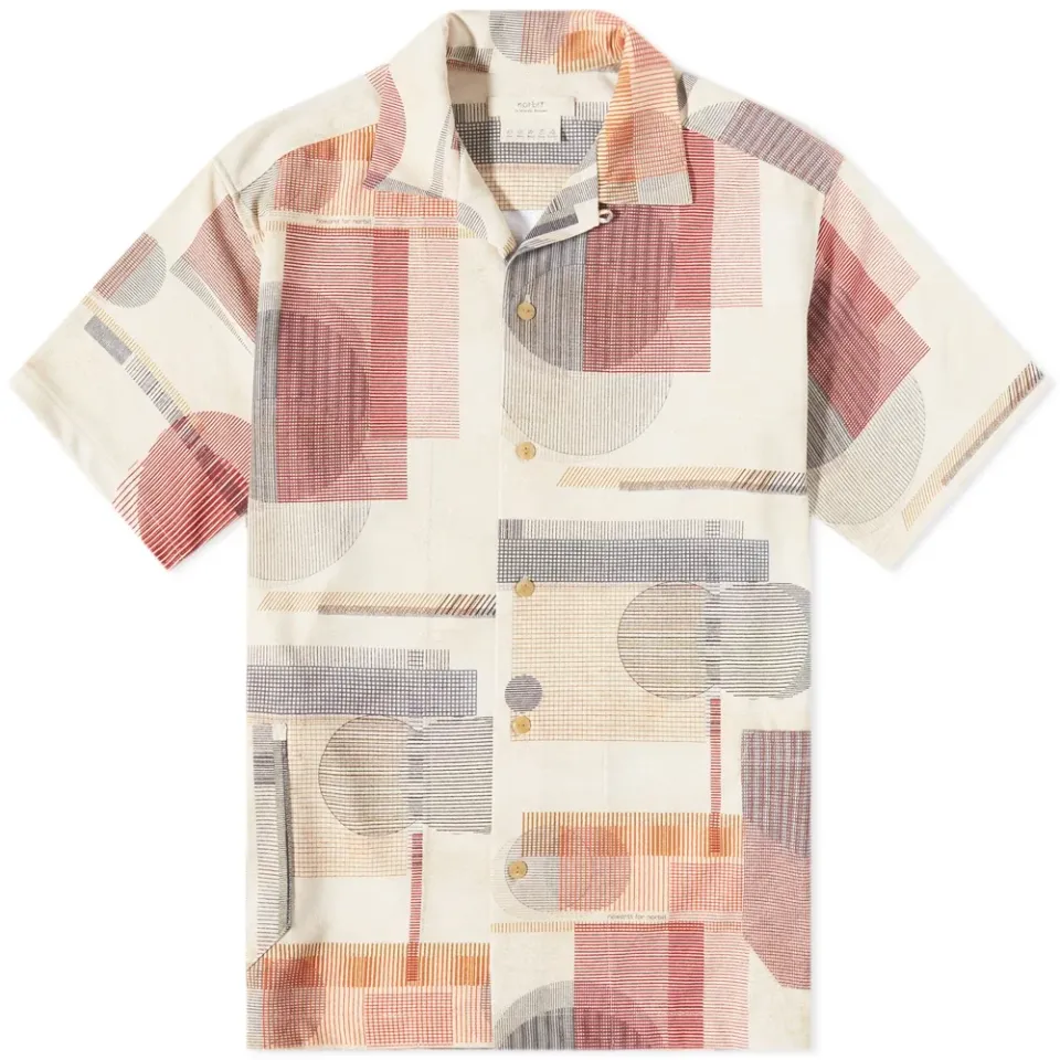 Mid Century Vacation Shirt