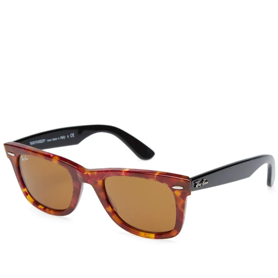 Original Wayfarer Fleck Sunglasses