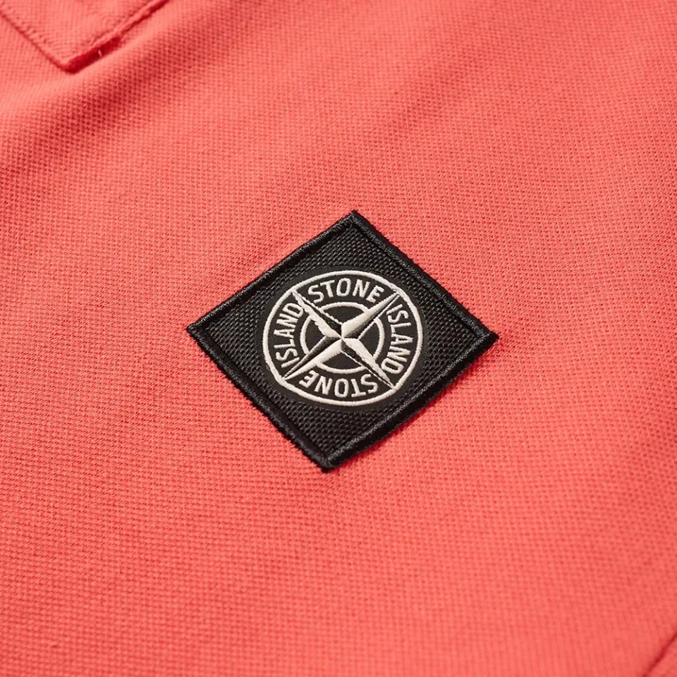 Slim Fit Stretch Polo