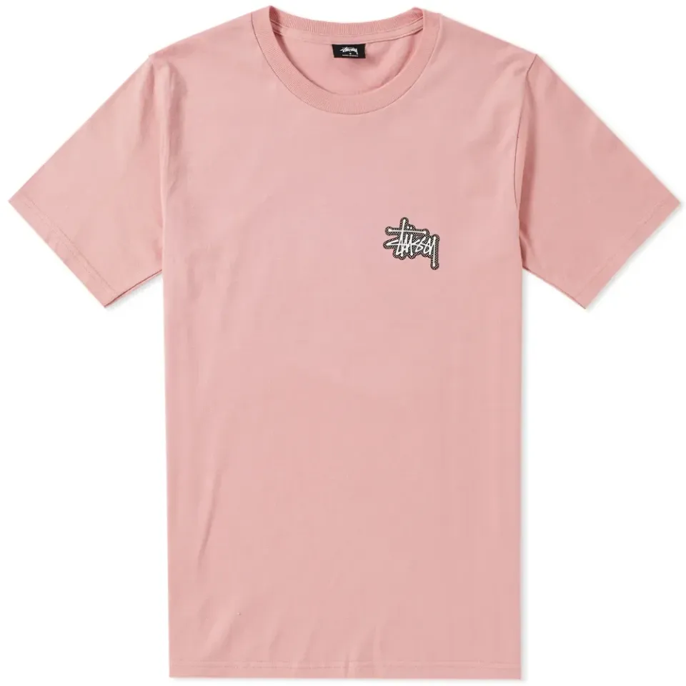 Checkers Tee