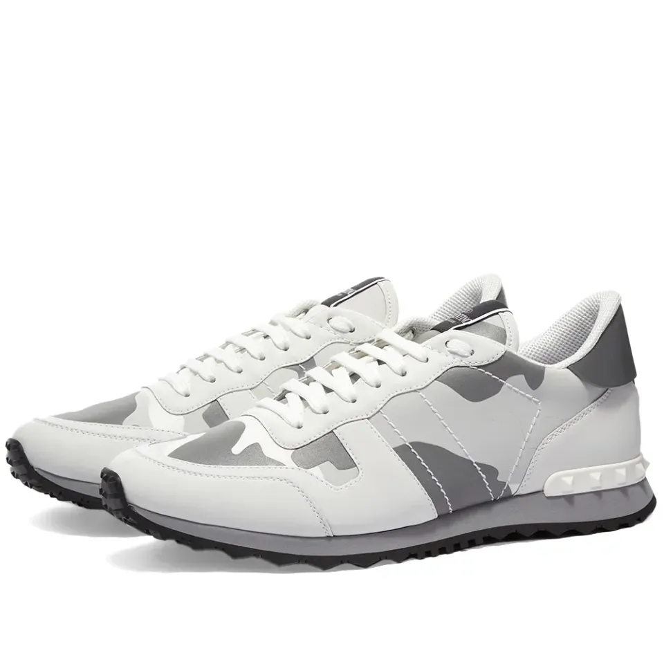 Camo Rockrunner Sneaker