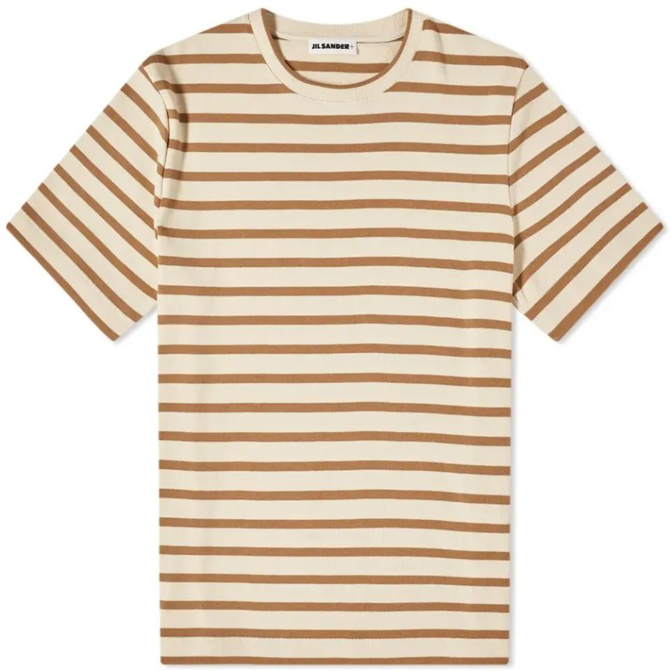Plus Striped T-Shirt