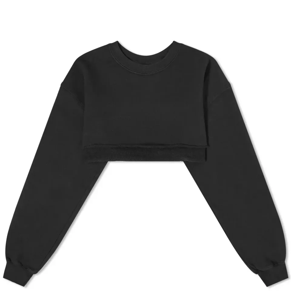 Cut Off Crew Sweat