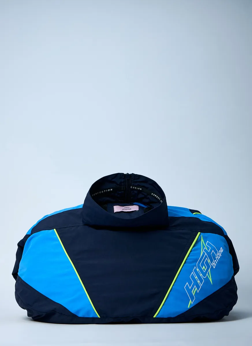 Track Tote Bag