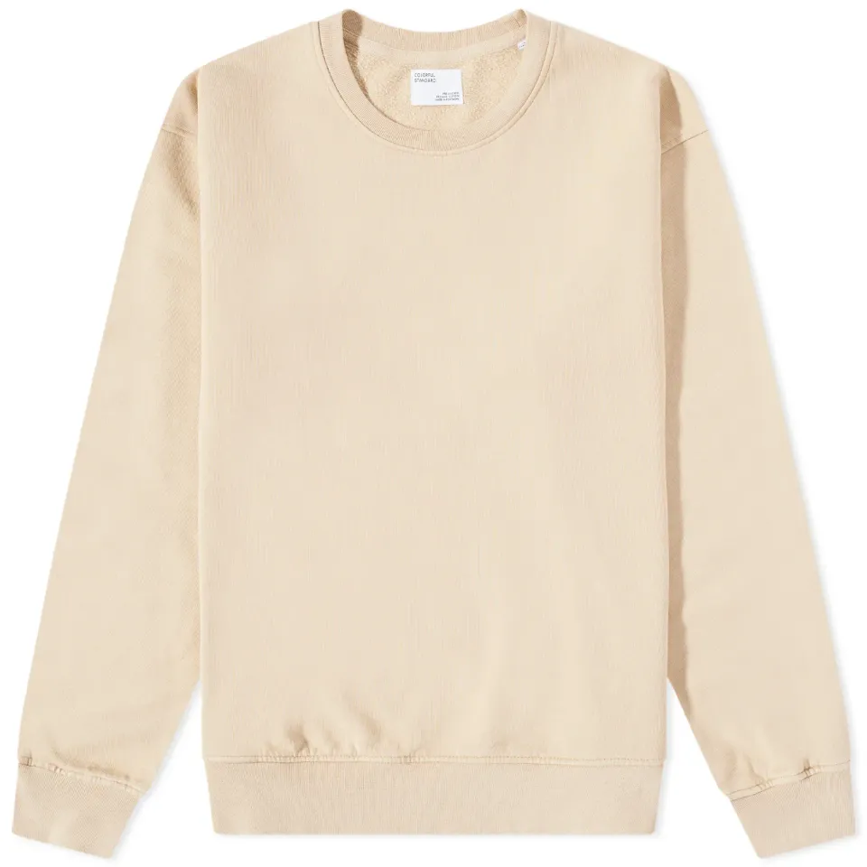 Classic Organic Crew Sweat