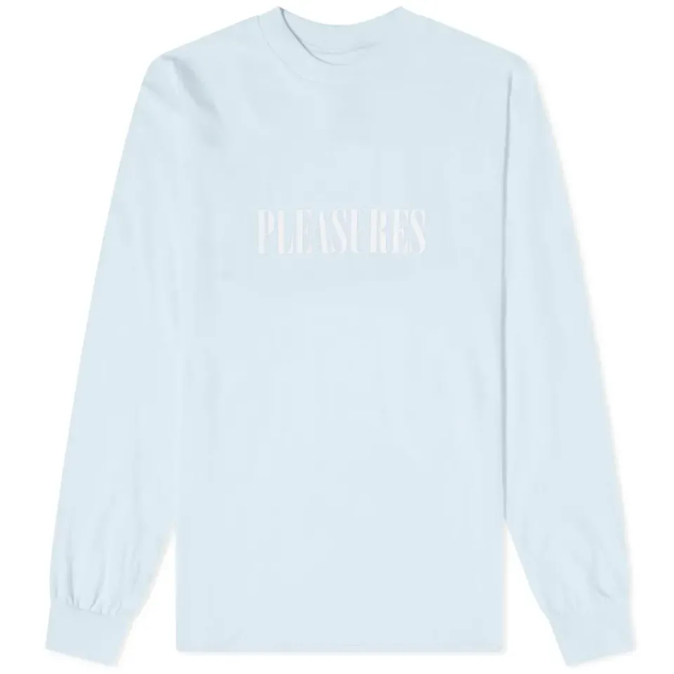 x New Order Long Sleeve Technique Tee