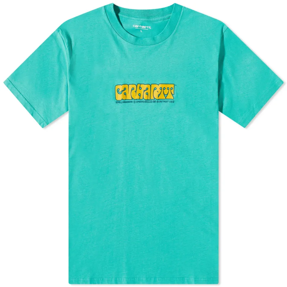 Heat Script T-Shirt